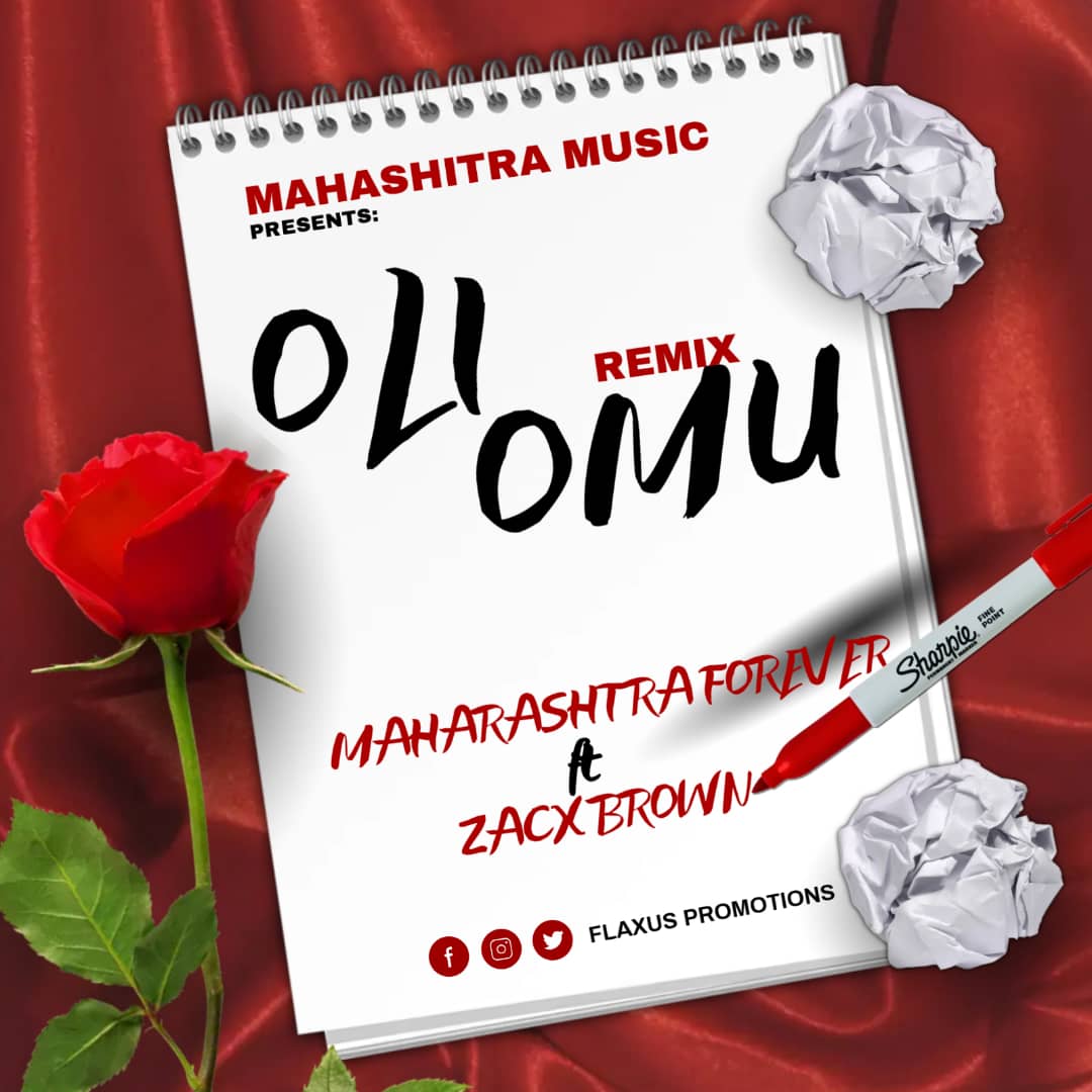 Mahashitra Forever ft.Zacx Brown,